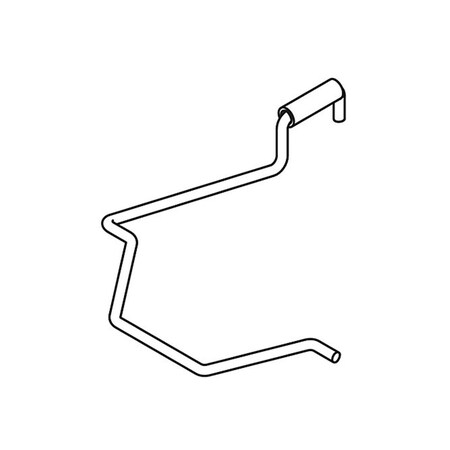 Kohler Kohler K-1054245 Left Handle Plunger Arm Service Kit K-1054245